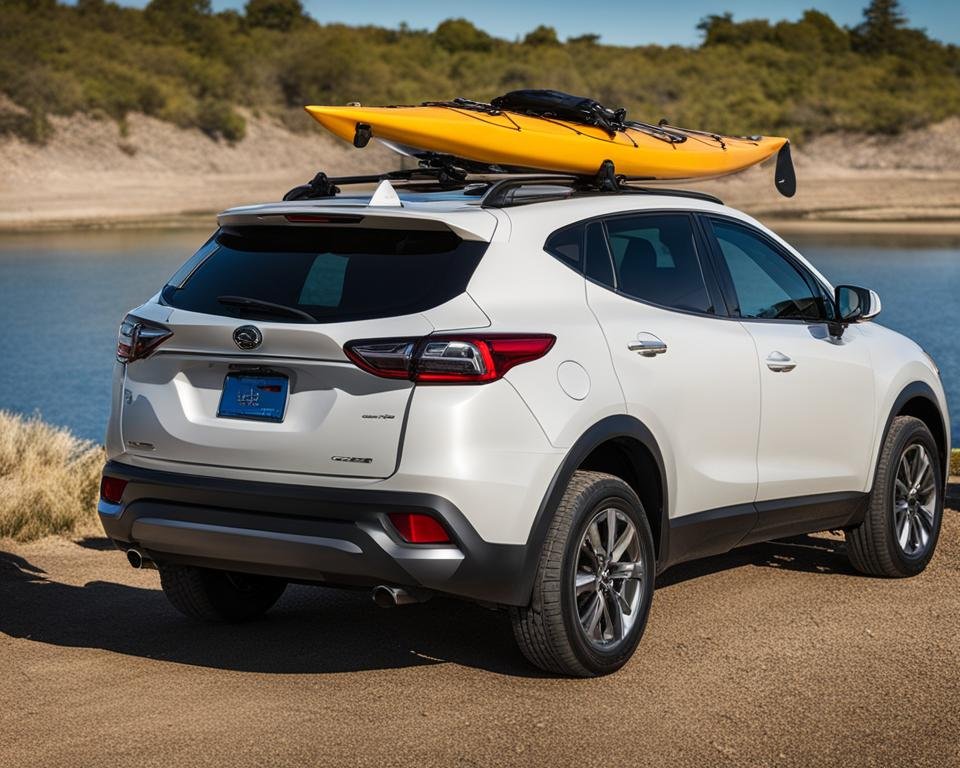 How to Strap Kayak to Roof Rack?