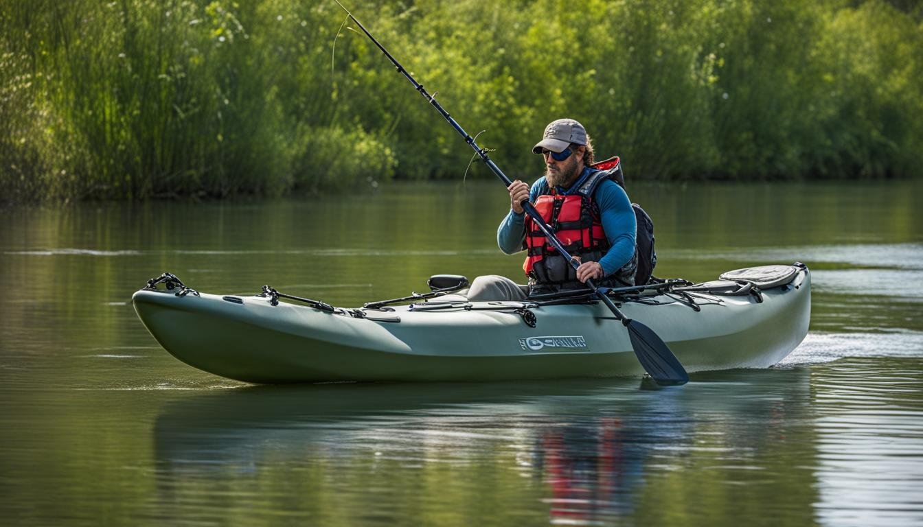 How to Strengthen the Standing Deck on Your Fishing Kayak?