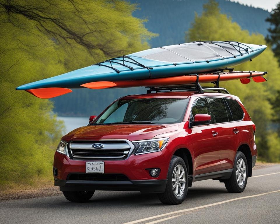 How to Tie a Kayak to a Roof Rack Secure Transportation Made Easy