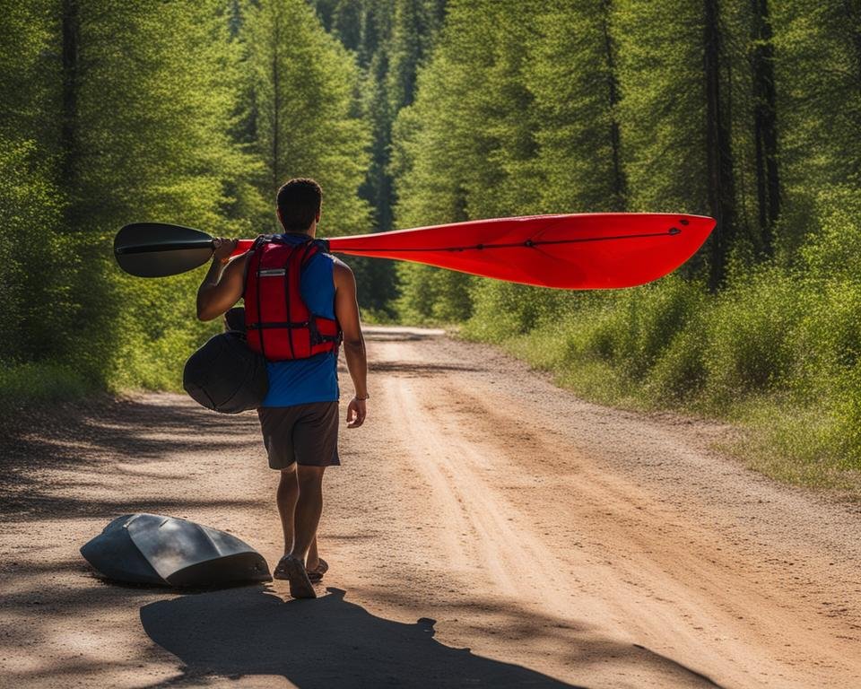 How to Transport a Kayak?