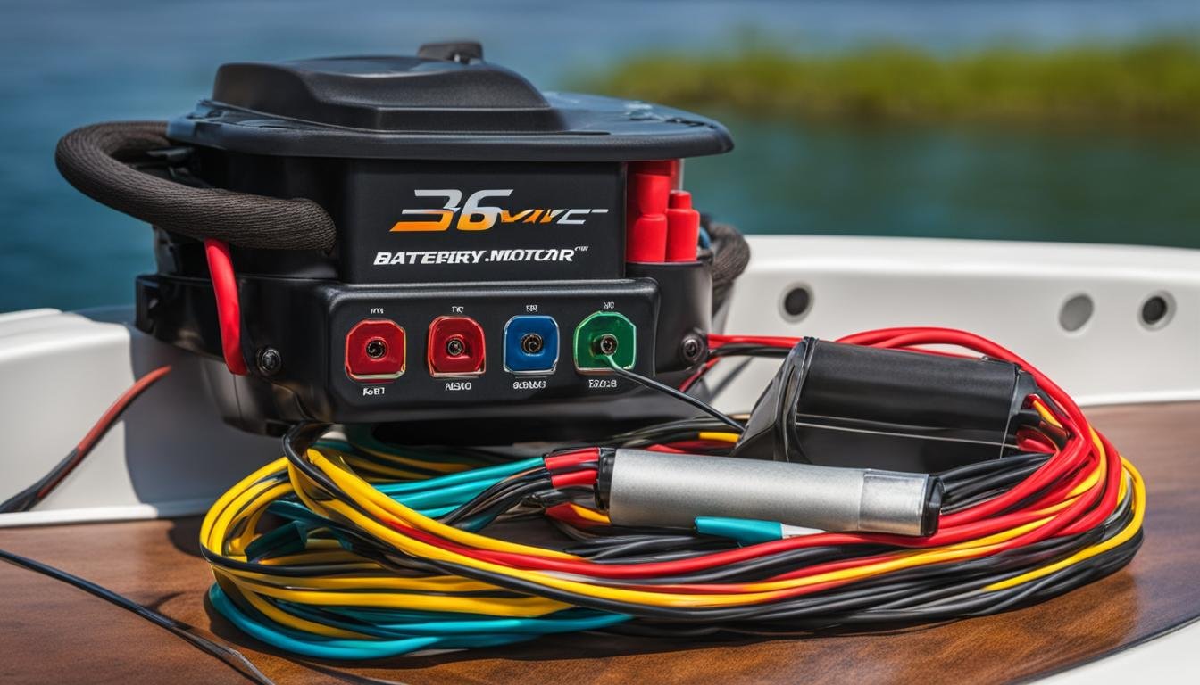 How to Wire 36V Trolling Motor?