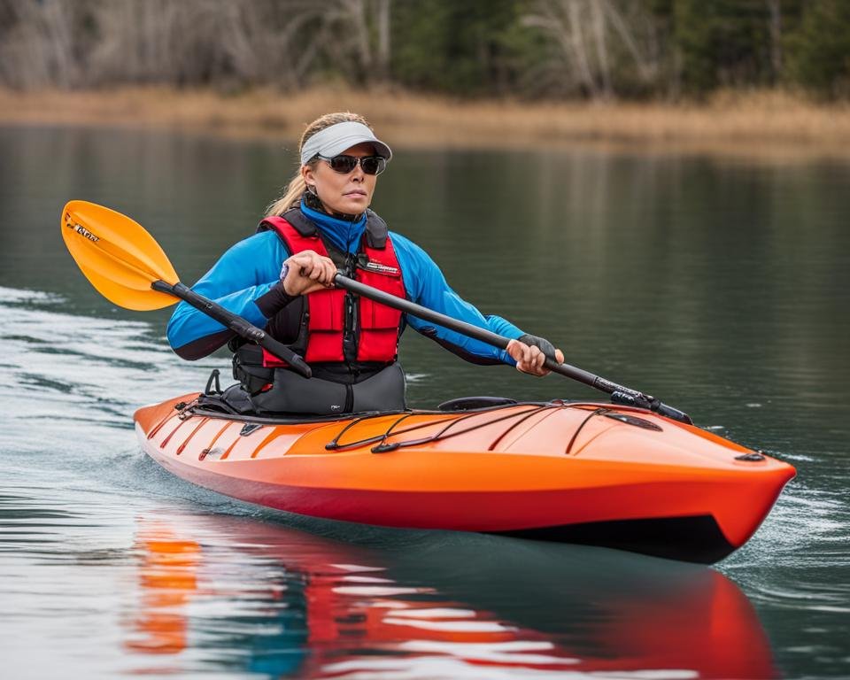 Hurricane Expedition Sport 140 Touring Kayak