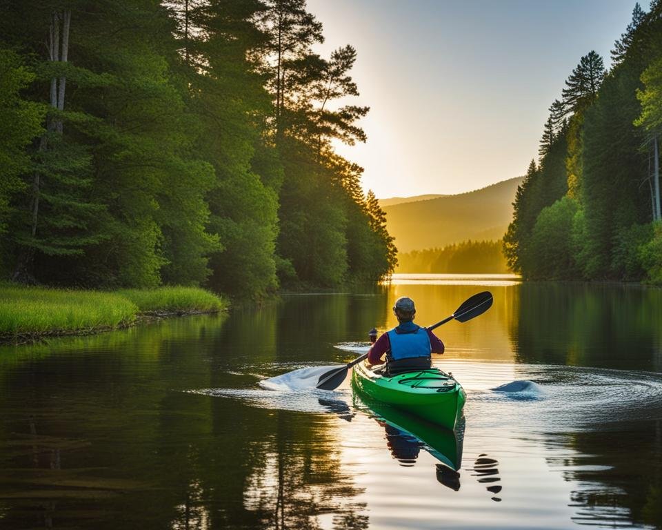 Hurricane Sojourn 126 Day Touring Kayak