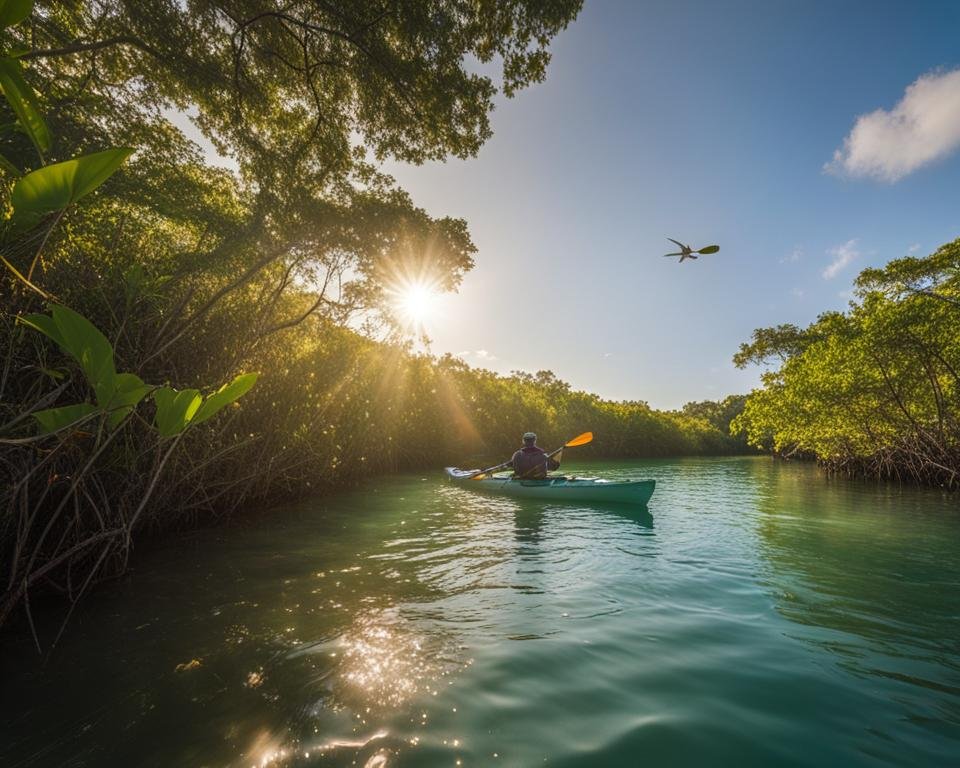 Kayak Fishing Spots South Florida