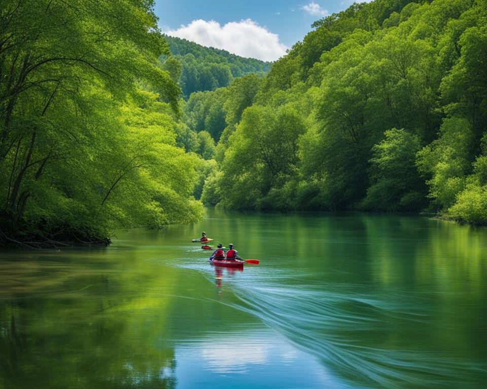 Kayak Spots in Harford County