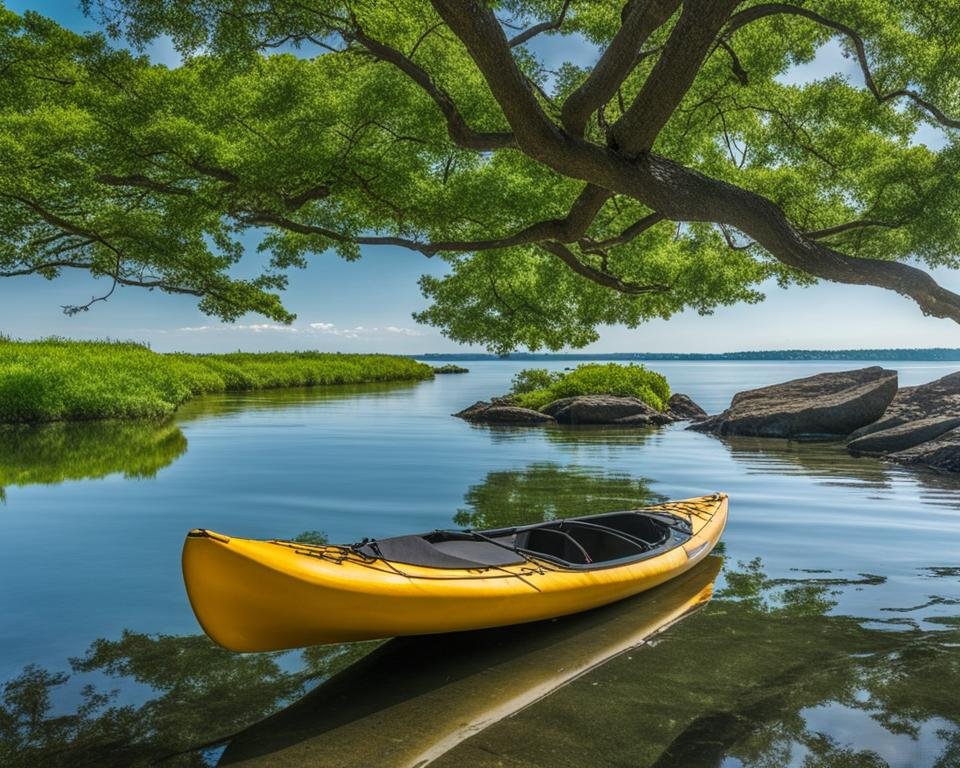 Kayak Spots on Long Island