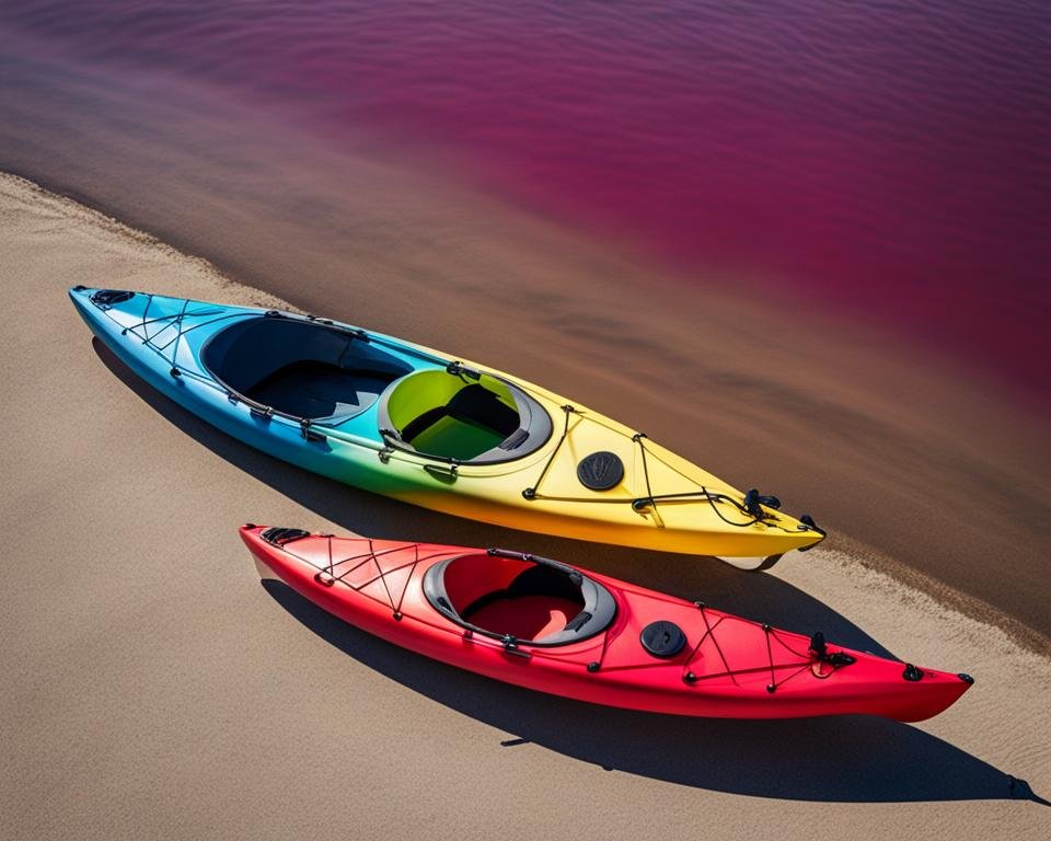 Kayaks Sit On Top vs Inside