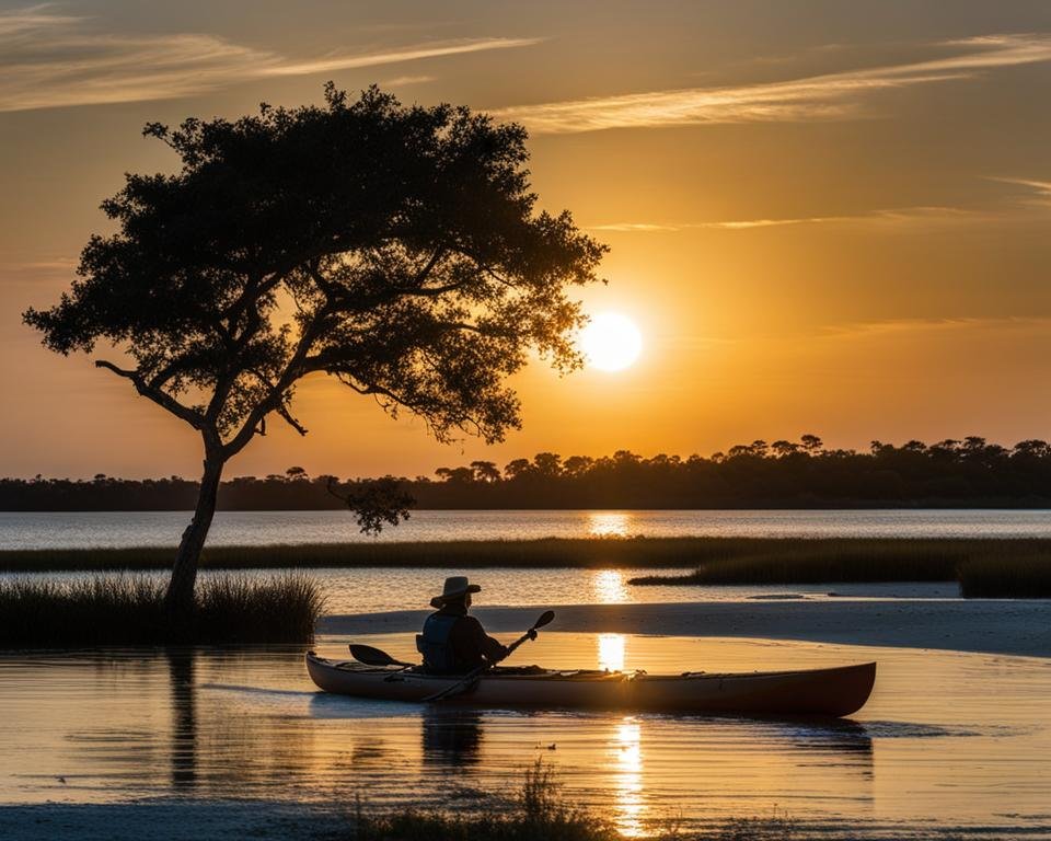 Key West Kayak Fishing Spots