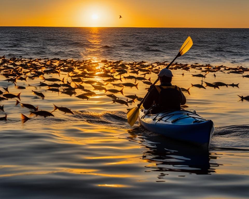 Key West Kayak Offshore Fishing Spots