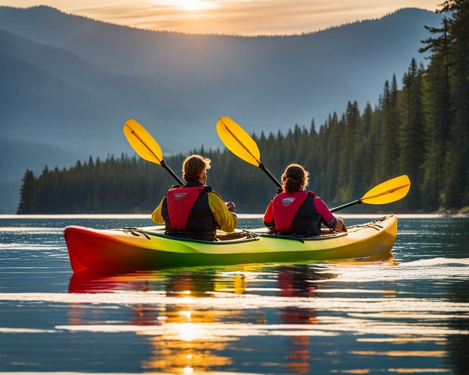 Lifetime Beacon Tandem Kayaks