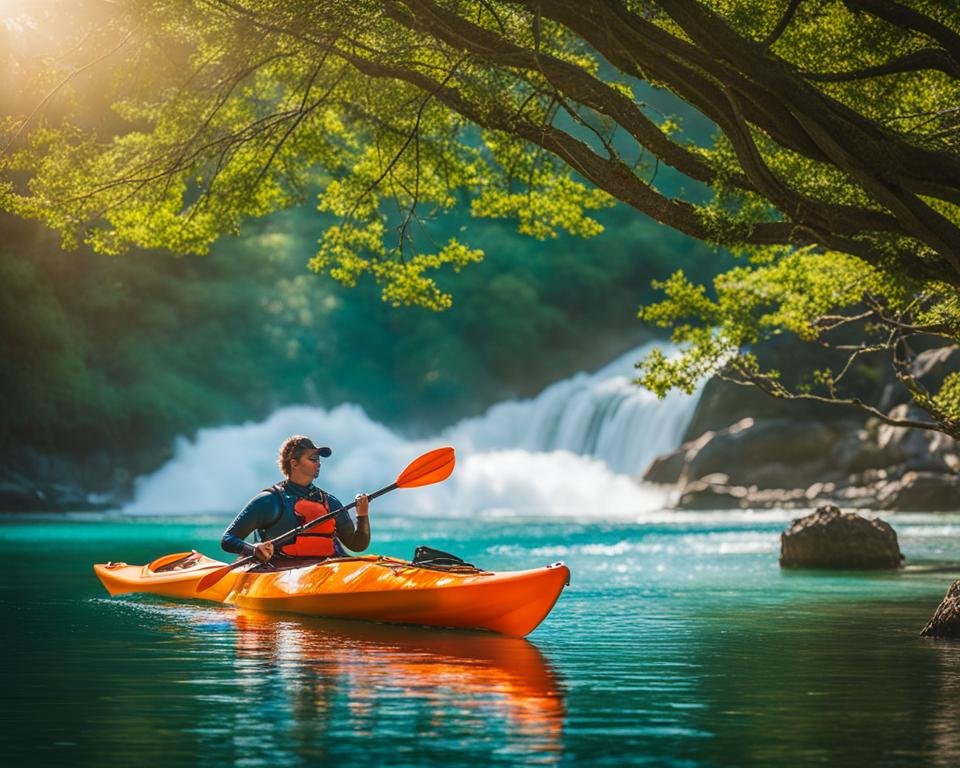 Lifetime Kokanee Orange 10 Ft 6 in Tandem Recreational Kayak