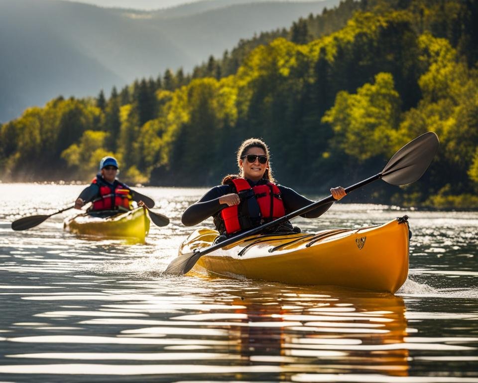 Lightweight Sit On Top Kayaks