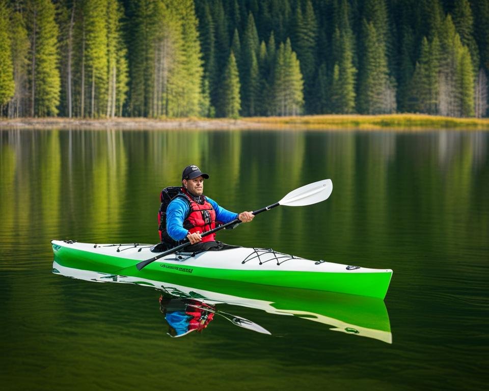 Liquid Logic Inuit 13.5 Touring Kayak