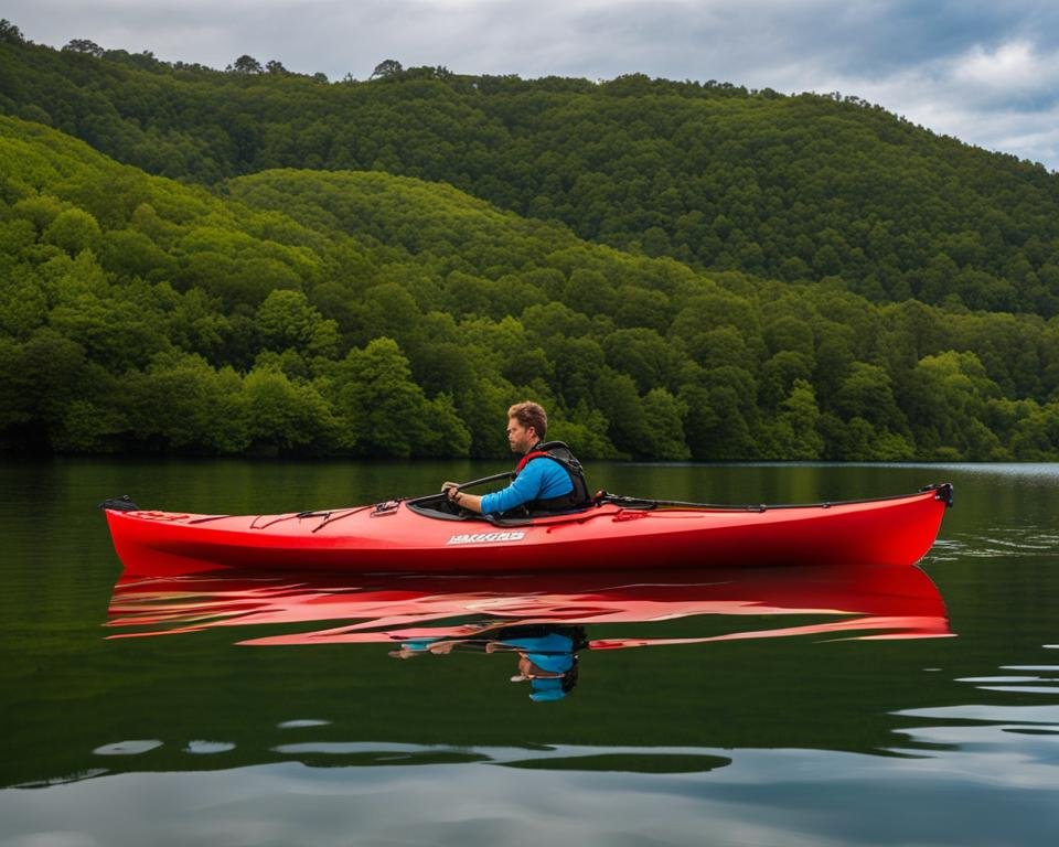 Liquid Logic Pisgah 14 Sea Touring Kayak