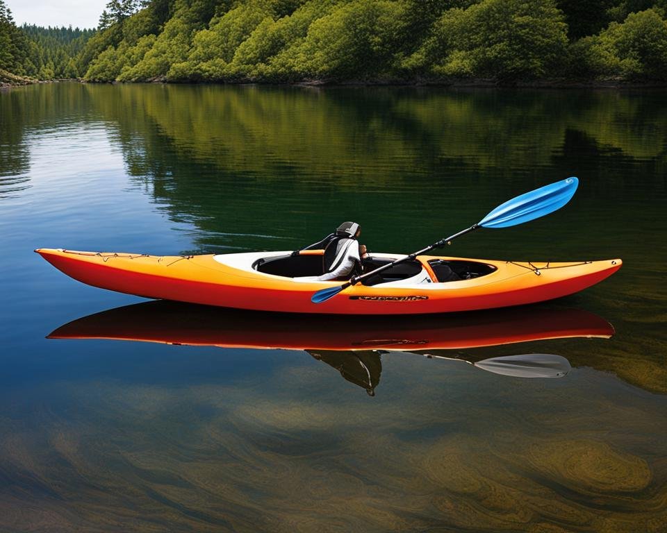 Liquid Logic Touring Kayak 14’