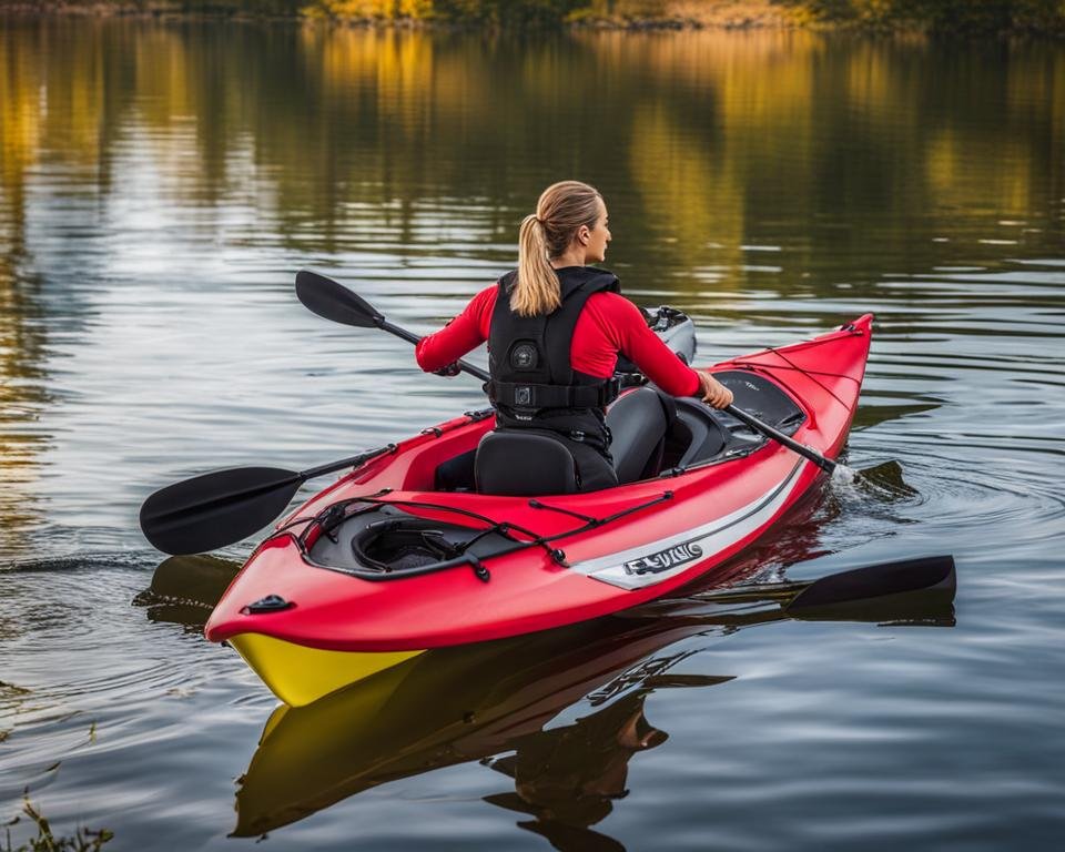 Mustang 100X Exo Recreational Kayak