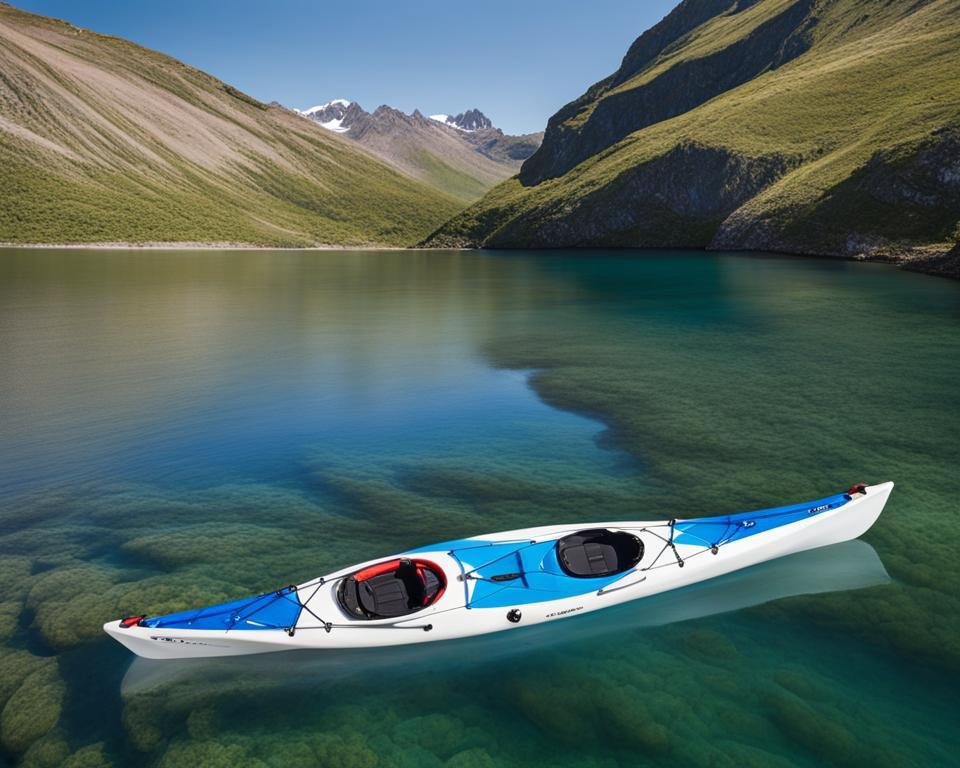 Necky Elias Polymer Touring Kayak