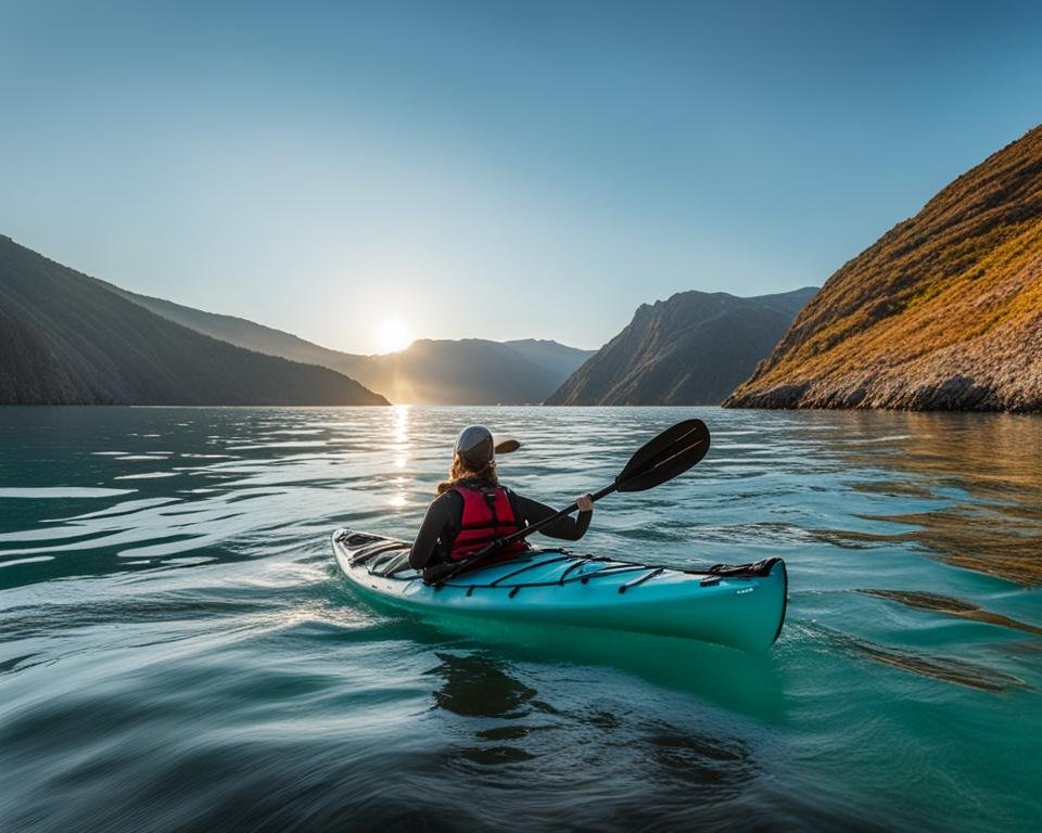 Necky Eskia Sea Touring Kayak