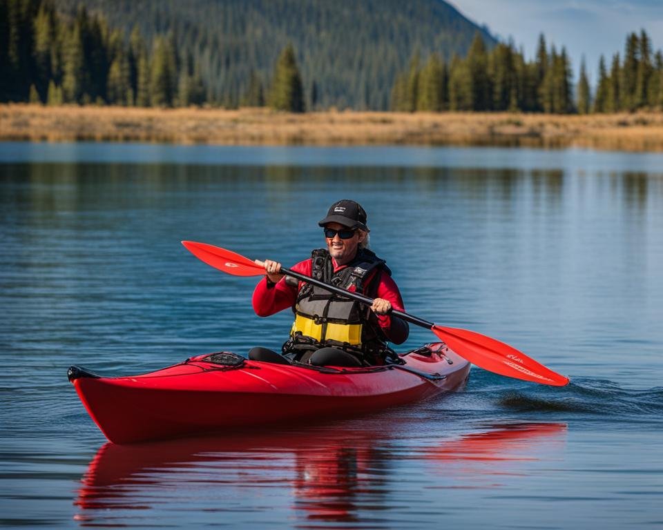 Necky Kayak 14’ Touring