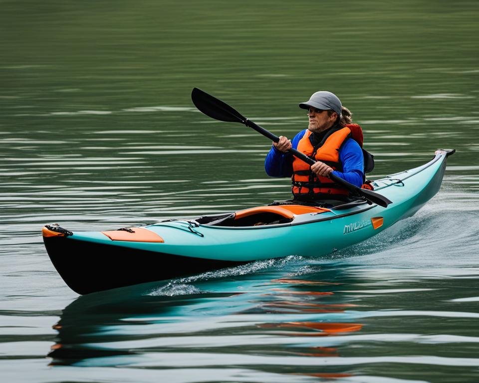 Nimbus Sea Puffin 16’ Touring Sea Kayak