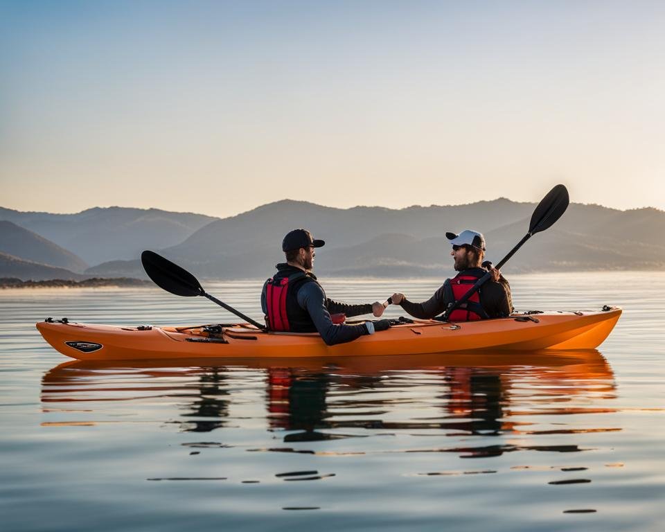 Ocean Kayak Malibu Two XL Touring Kayak