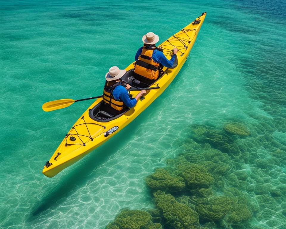 Ocean Kayak Tandem Kayaks