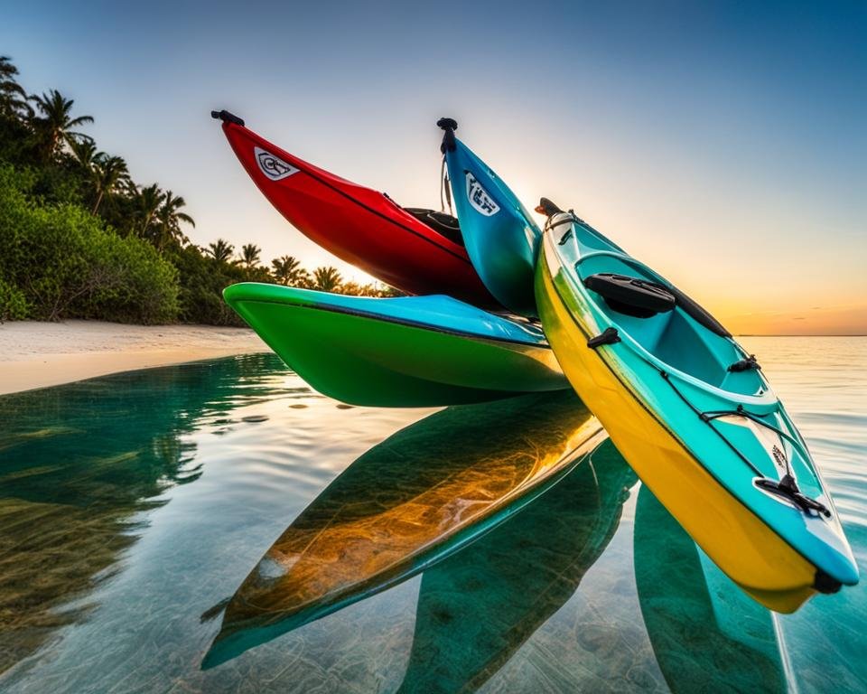 Ocean Kayaks Sit On Top