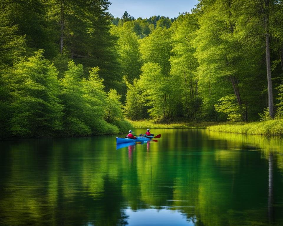 Old Town Canoe Tandem Kayaks