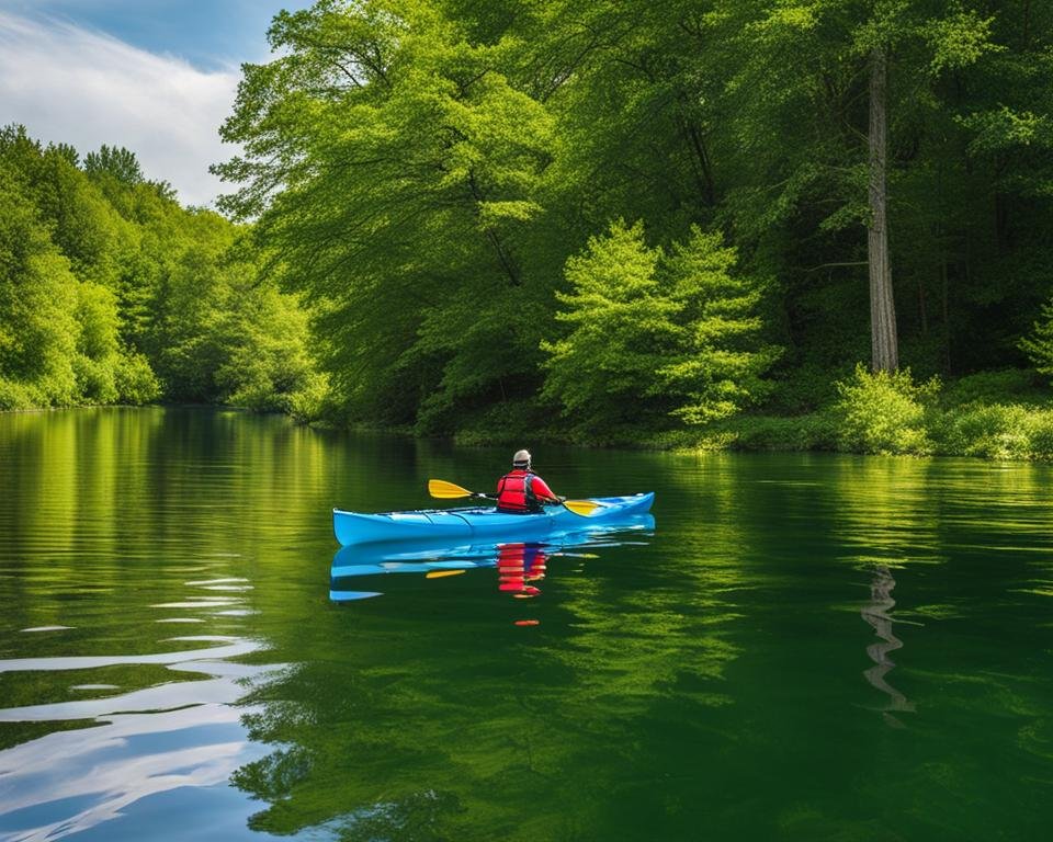 Old Town Cayuga 146 Touring Kayak