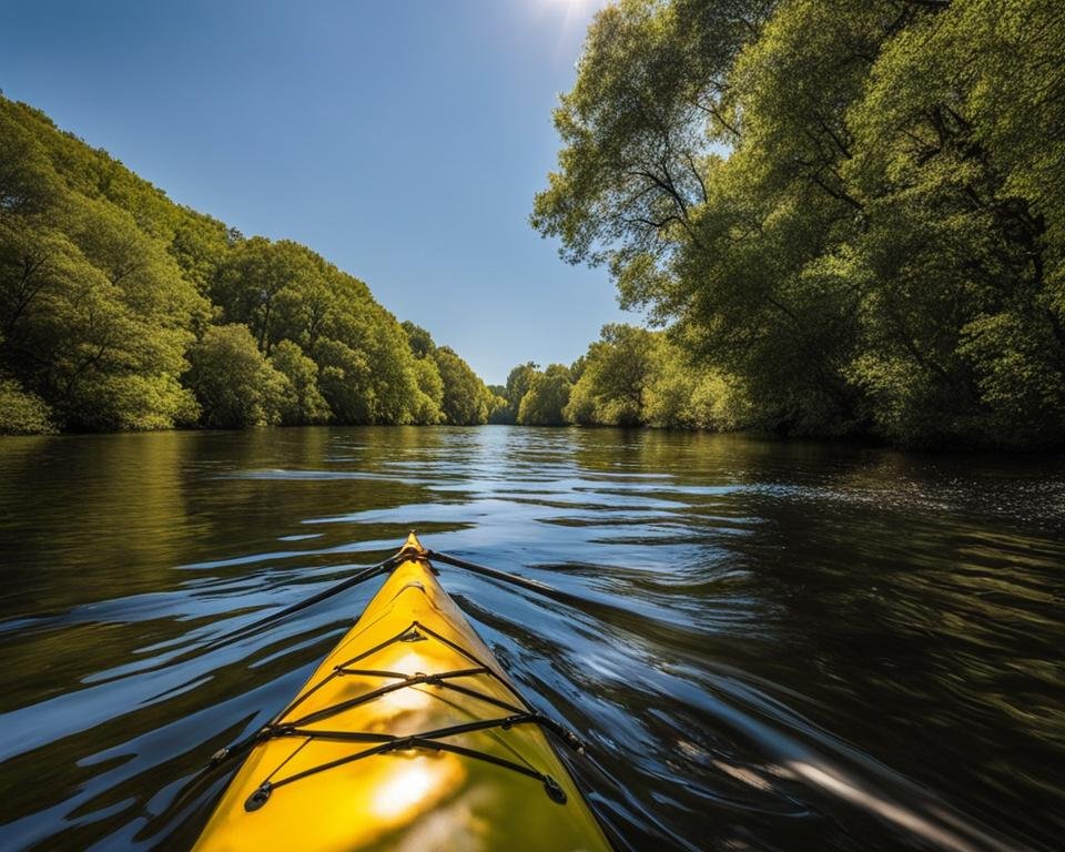 Old Town Kayaks Tandem