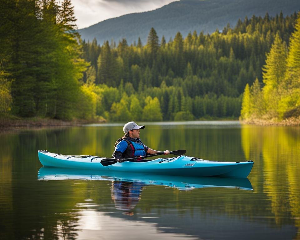 Old Town Loon 111 Recreational Kayak