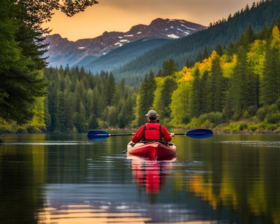 Old Town Loon 126 Recreational Kayak