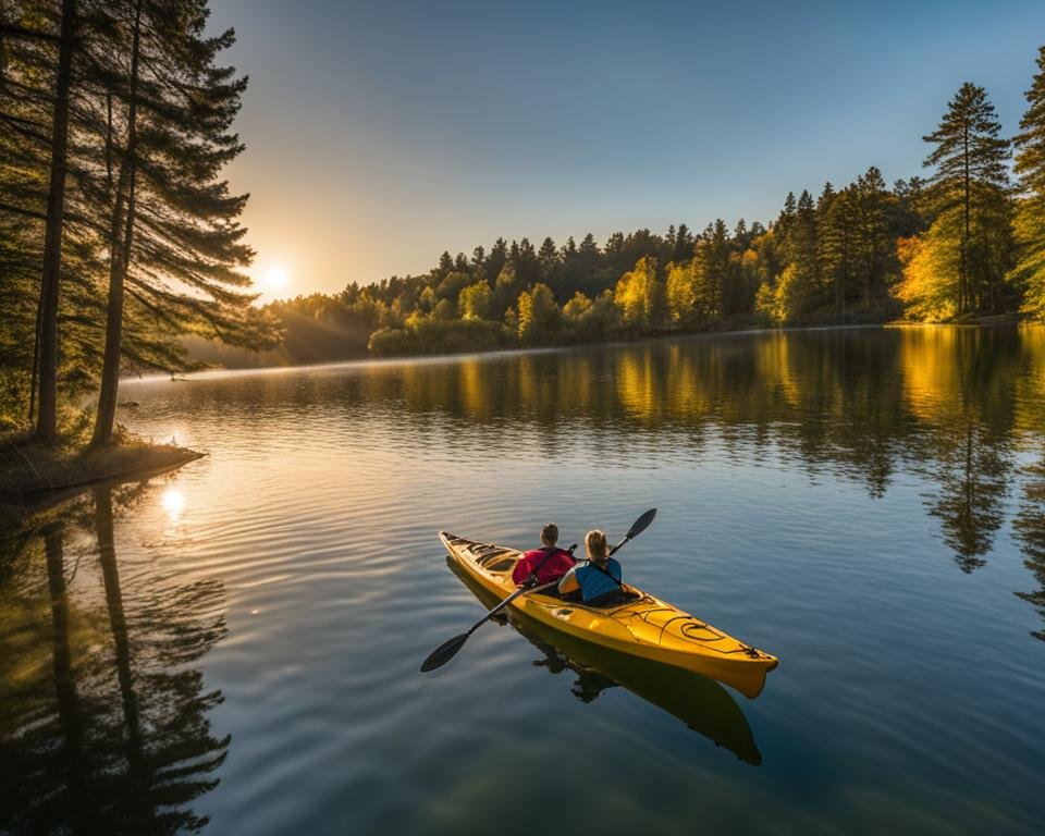 Old Town Tandem Kayaks