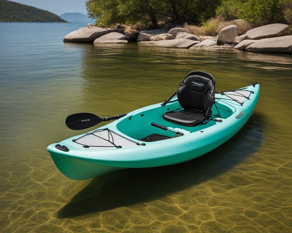 Old Town Vapor 10 Recreational Kayak