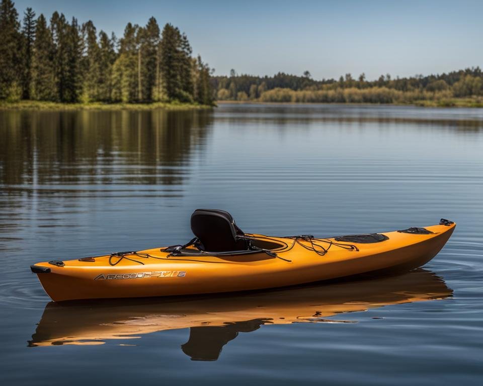 Pelican Argo 100X 10 Ft Recreational Sit In Kayak