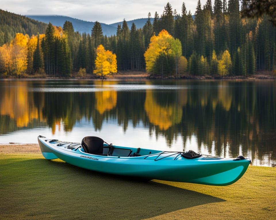 Pelican Maxim 100X Recreational Kayak Sit In