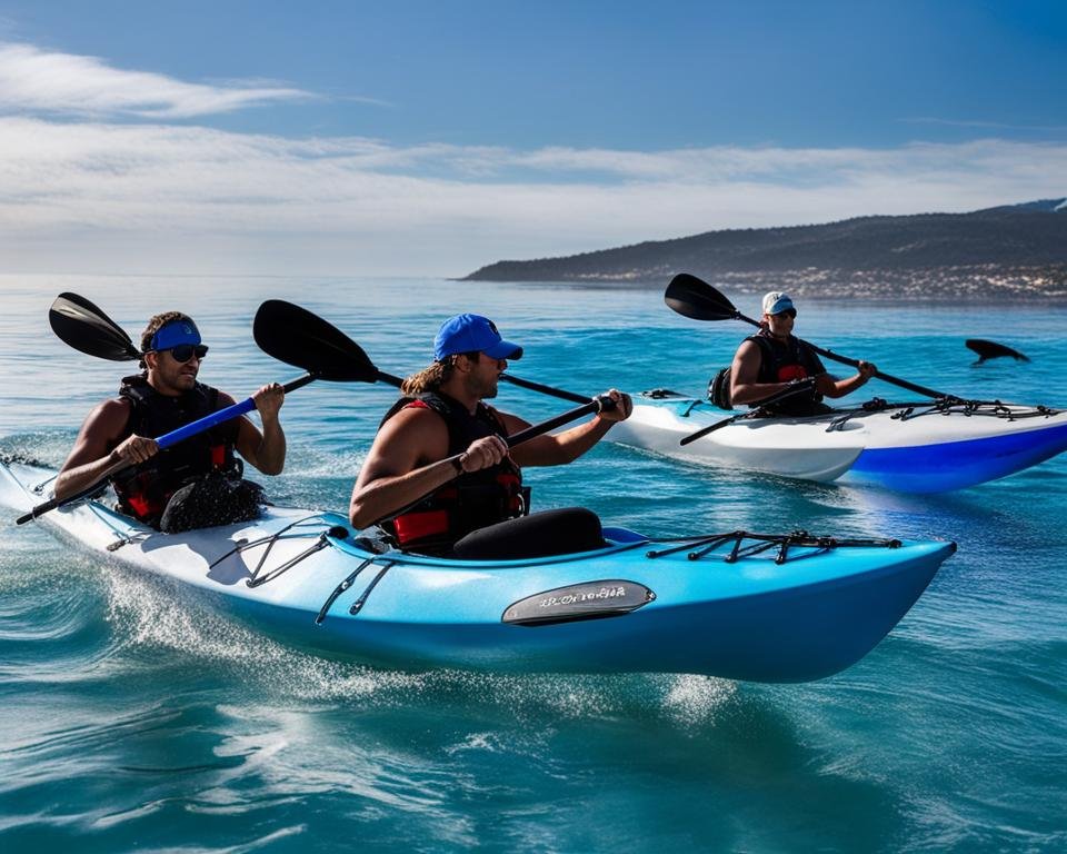 Perception Essence 17.0 Touring Kayak