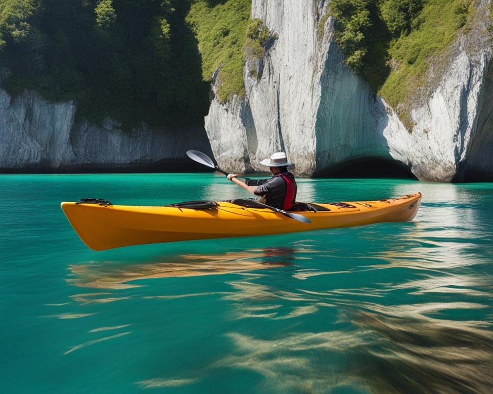 Perception Expression 15 Touring Sea Kayak