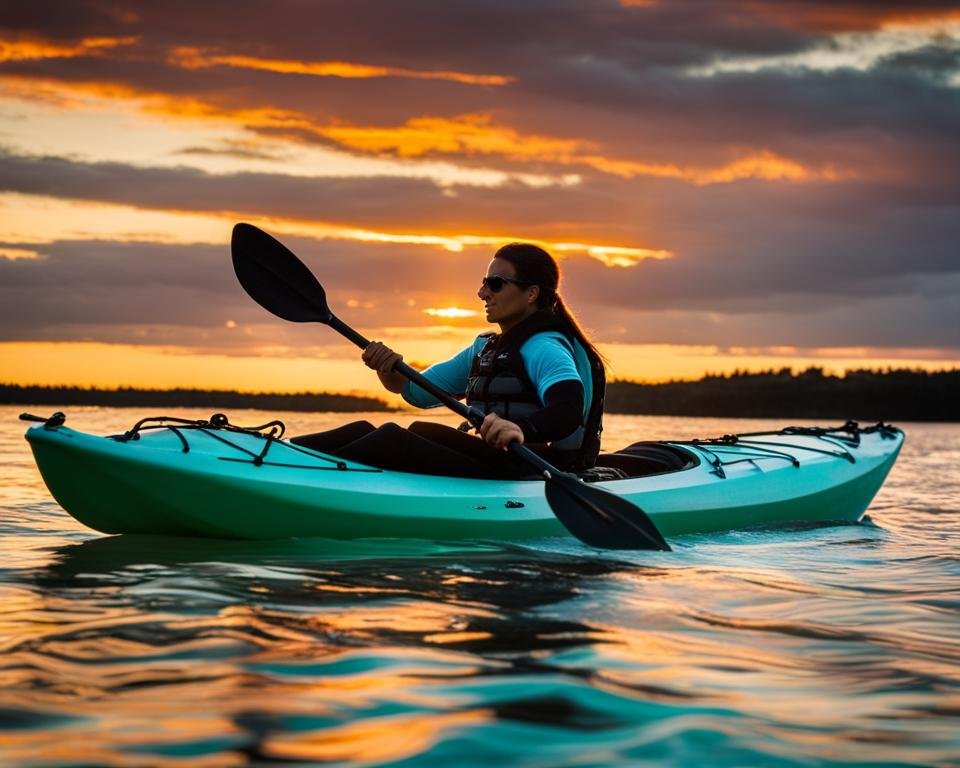 Perception Sit On Top Kayaks