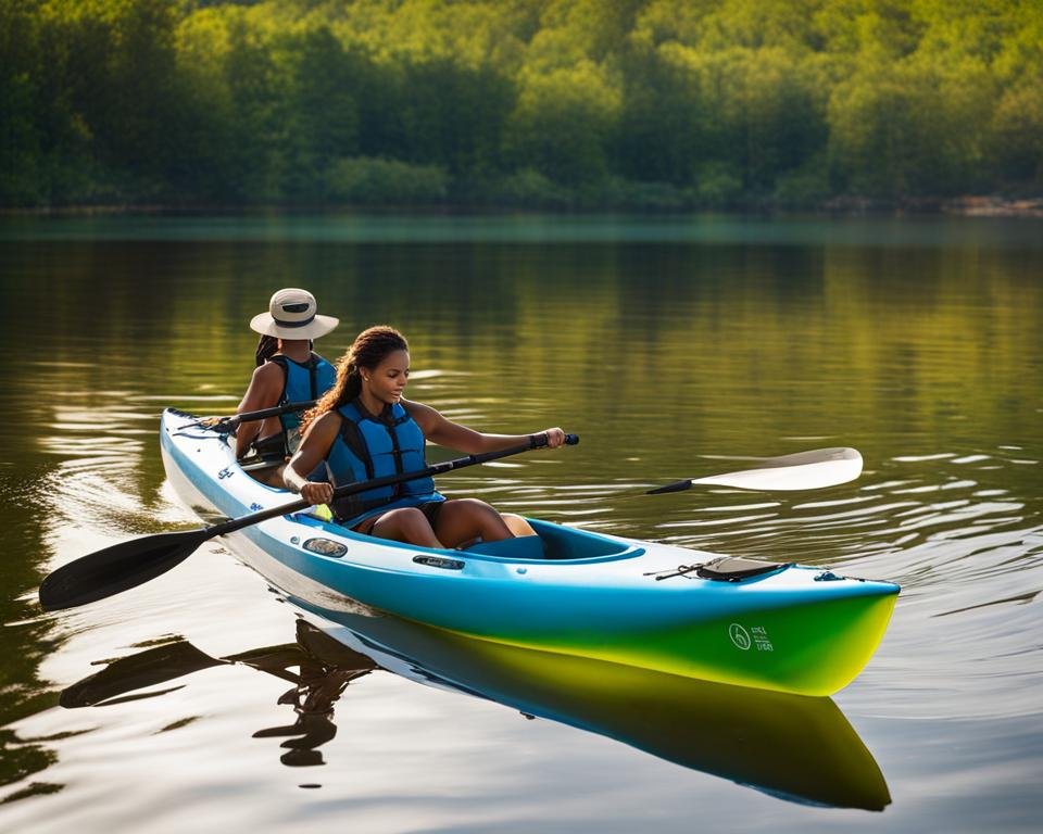 Perception Sound 9.5 Deja VU Sit Inside Recreational Kayak - Pick My Kayak