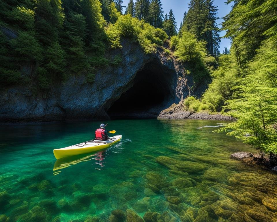 Puget Sound Resident Coho Kayak Spots