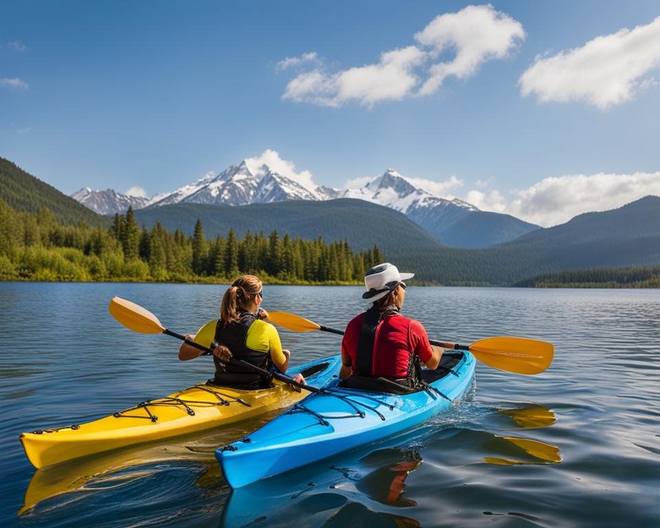 Ratings for Tandem Kayaks