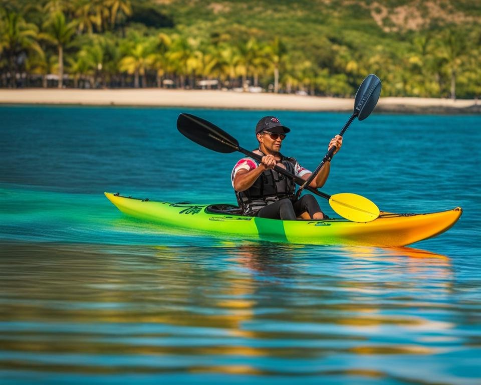 Recreational Kayak Club Honolulu Hi