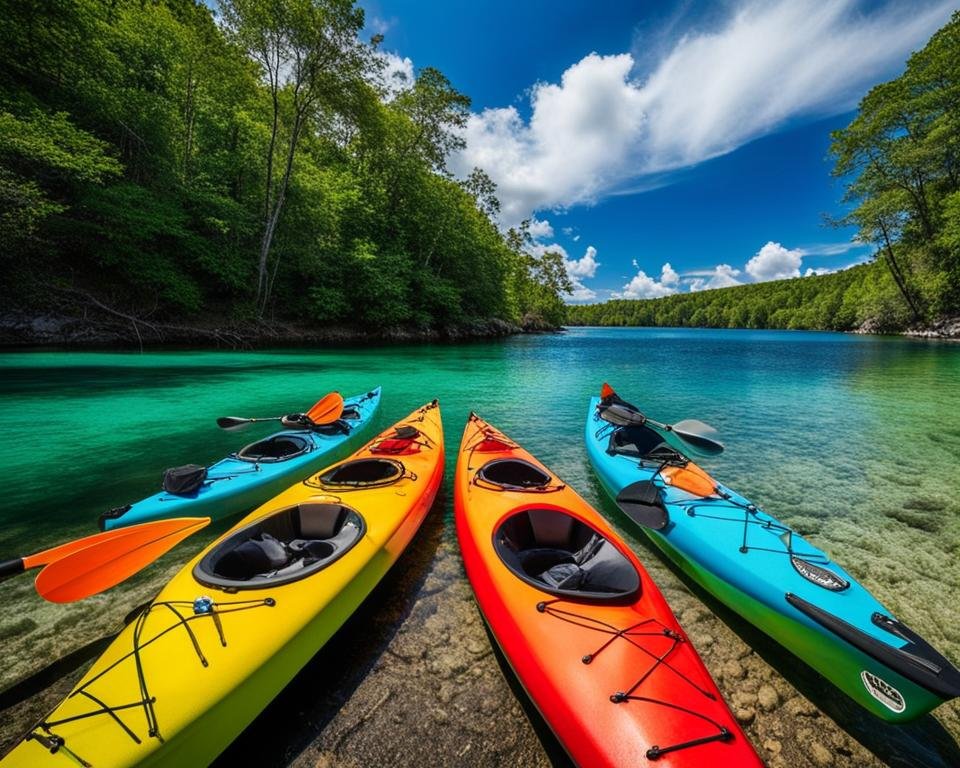 Rei Sit On Top Kayaks