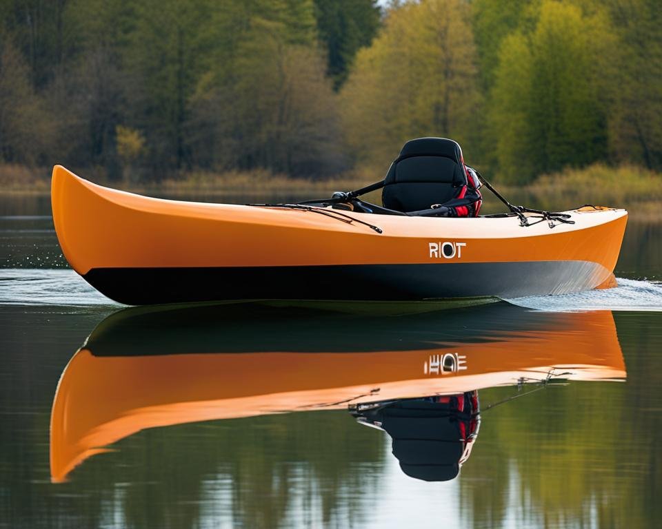 Riot Polarity 16.5 Touring Kayak