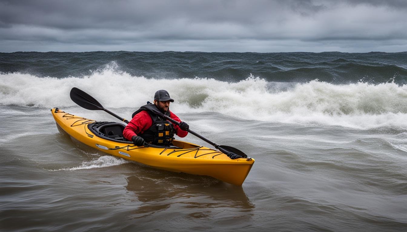 Safety of Sit Inside vs. Sit On Top Kayaks