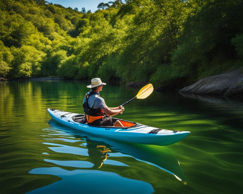 Sentinel 100X Exo Recreational Kayak