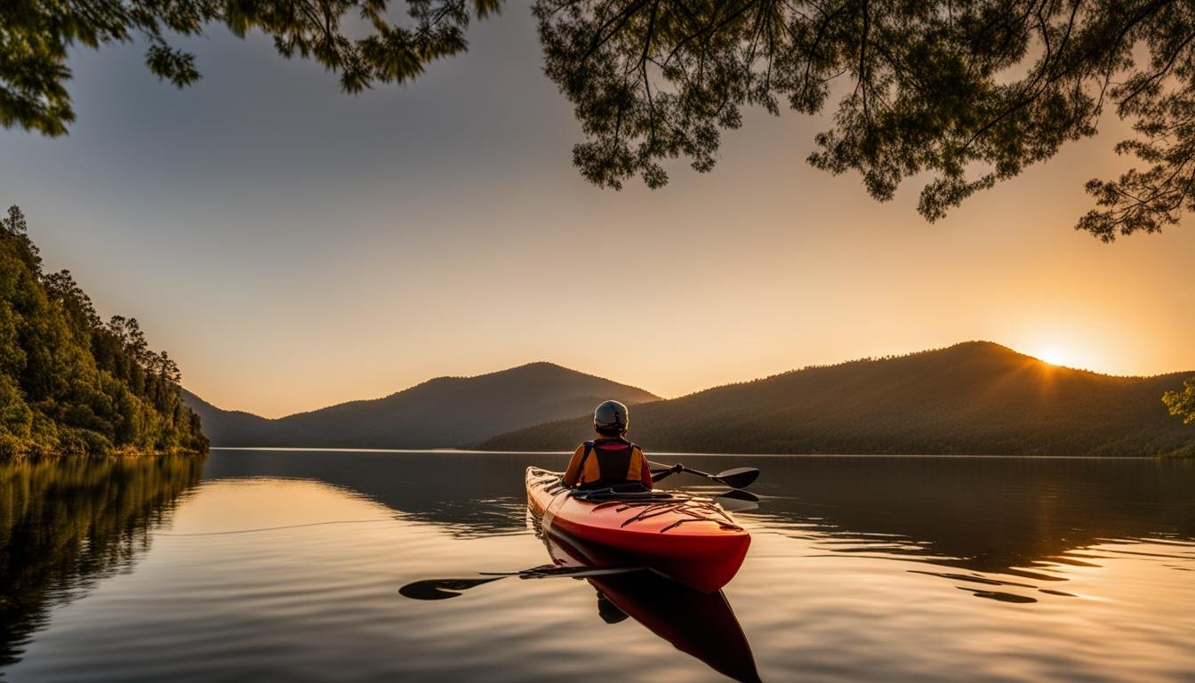 Sit-Inside Double Kayaks