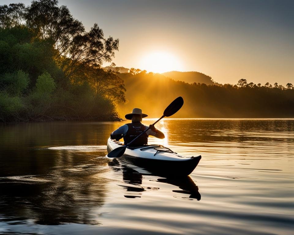 Sit On Top Kayaks for Adults