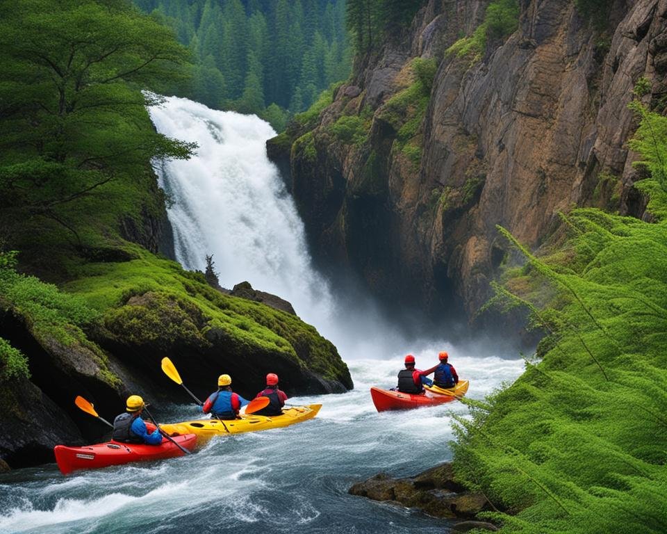 Sit On Top Kayaks for Rivers